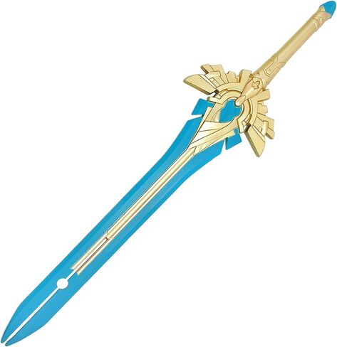 Costume Accessories Anime Foam Sword - Durable LARP Sword - Collectible Foam Swords for Adults - Prop Sword for Cosplays and Costume Parties in Saudi Arabia