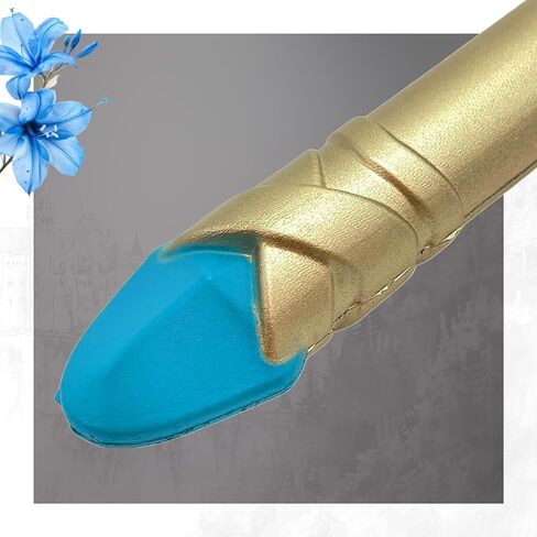 Costume Accessories Anime Foam Sword - Durable LARP Sword - Collectible Foam Swords for Adults - Prop Sword for Cosplays and Costume Parties in Saudi Arabia