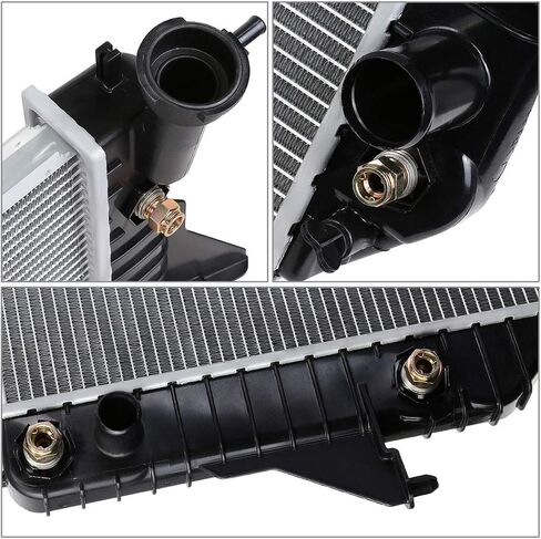 DPI-2003 Aluminum Core Radiator Compatible with Chevy Astro/GMC Safari AT 96-05 in Saudi Arabia