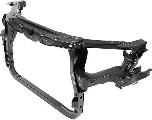 مجموعة دعم الرادياتير Kuafu متوافقة مع 2011-2021 Jeep Grand Cherokee 2022 Grand Cherokee WK 2011-2024 Dodge Durango استبدال CH1225239 5156109AB W/لوحة COMBLE in Saudi Arabia