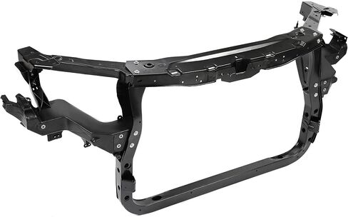 مجموعة دعم الرادياتير Kuafu متوافقة مع 2011-2021 Jeep Grand Cherokee 2022 Grand Cherokee WK 2011-2024 Dodge Durango استبدال CH1225239 5156109AB W/لوحة COMBLE in Saudi Arabia