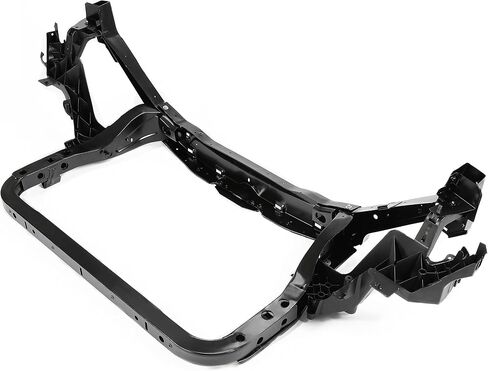 مجموعة دعم الرادياتير Kuafu متوافقة مع 2011-2021 Jeep Grand Cherokee 2022 Grand Cherokee WK 2011-2024 Dodge Durango استبدال CH1225239 5156109AB W/لوحة COMBLE in Saudi Arabia