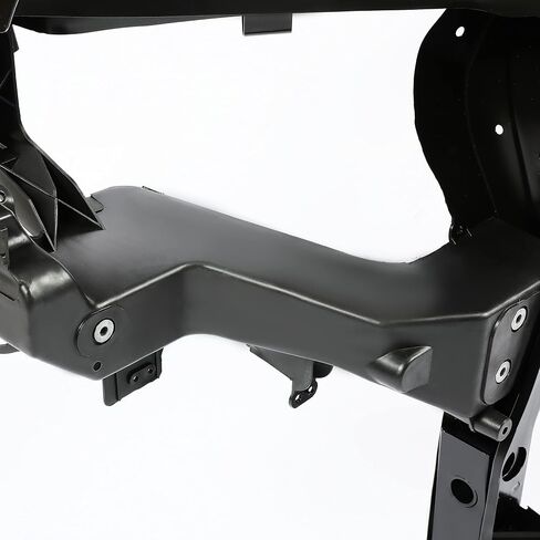 مجموعة دعم الرادياتير Kuafu متوافقة مع 2011-2021 Jeep Grand Cherokee 2022 Grand Cherokee WK 2011-2024 Dodge Durango استبدال CH1225239 5156109AB W/لوحة COMBLE in Saudi Arabia