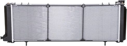 TYC 1193 Radiator Compatible with 1991-2000 Jeep Cherokee in Saudi Arabia