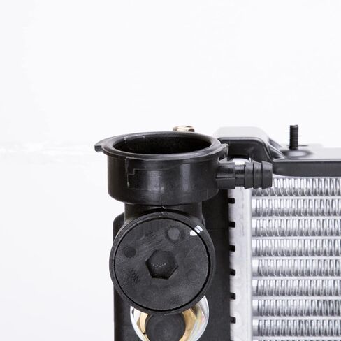 TYC 1193 Radiator Compatible with 1991-2000 Jeep Cherokee in Saudi Arabia