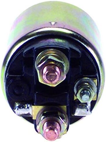 OEG Parts New 12V Starter Solenoid Compatible With 2006-On Chevy & GMC Trucks & Vans 6.0 6.2 Silverado Sierra 10465422, 10465459, 10465462, 10465463, 10465519, 10465523 in Saudi Arabia