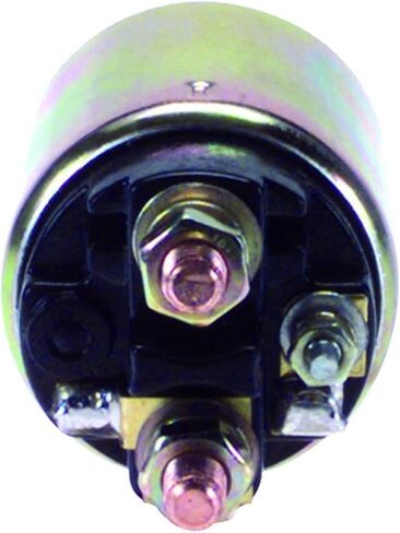 OEG Parts NEW 12V بداية الملف اللولبي المتوافق مع 2006 2007 2008 Chevy Silverado & Chevy Tahoe 4.8 & 5.3 V8 3-Terminal 10475646 ، 10518612 ، 1114593 ، 1114599 ، 1114609 in Saudi Arabia