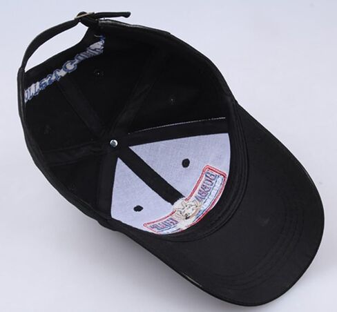Bubba Gump Baseball Cap, Adjustable Shrimp Co. Embroidered Forest Gump Costume Hats in Saudi Arabia