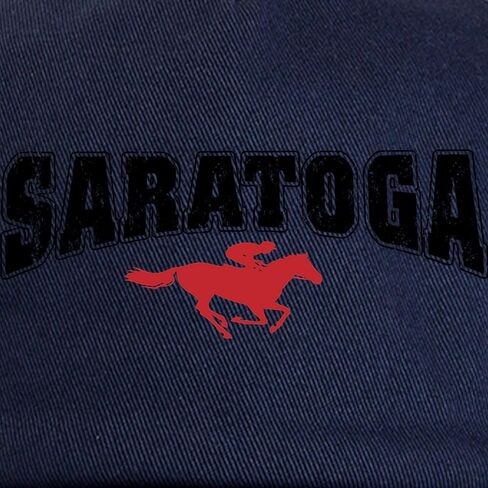 CafePress Saratoga Springs NY Cap Adjustable Baseball Cap in Kuwait