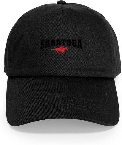 CafePress Saratoga Springs NY Cap Adjustable Baseball Cap in Kuwait