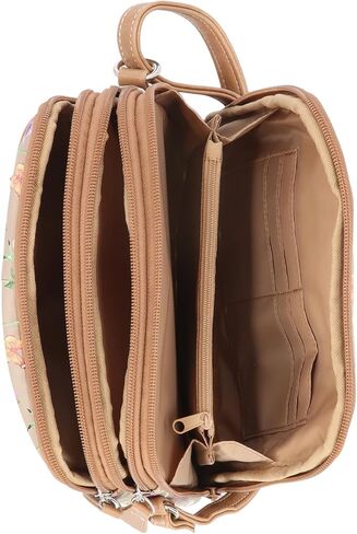 Multisac North South Mini zip حول حقيبة Crossbody in Kuwait