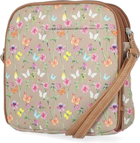 Multisac North South Mini zip حول حقيبة Crossbody in Kuwait