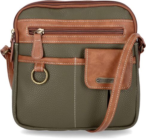 Multisac North South Mini zip حول حقيبة Crossbody in Kuwait