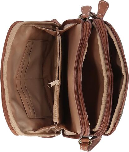 Multisac North South Mini zip حول حقيبة Crossbody in Kuwait