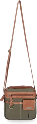 Multisac North South Mini zip حول حقيبة Crossbody in Kuwait