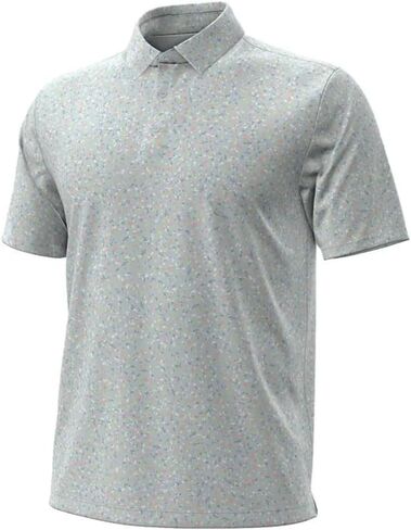 Under Armour NEW Men's Golf Playoff 3.0 Print Polo Shirt - Choose Size & Color! in Saudi Arabia