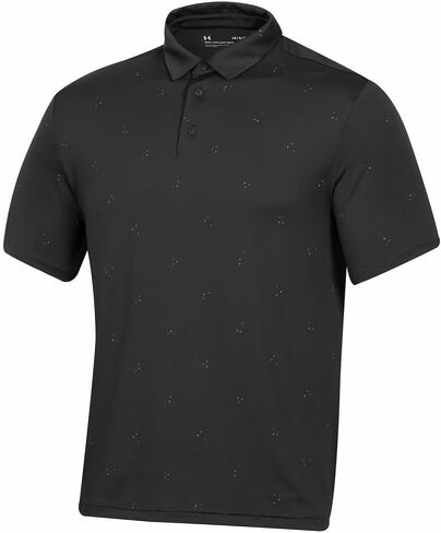 Under Armour NEW Men's Golf Playoff 3.0 Print Polo Shirt - Choose Size & Color! in Saudi Arabia