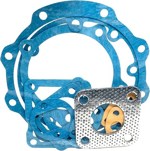 Gasket Kit with Head Gasket 16871-03310 1687103310 For Kubota ZD28 ZD331 U25S U27-4 KX41-2 KX61-2 B2400 B7610 F2400 RTV-X1100 Engine D1105 in Saudi Arabia