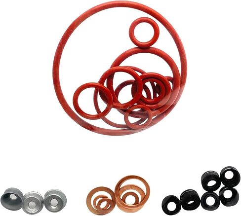 Gasket Kit with Head Gasket 16871-03310 1687103310 For Kubota ZD28 ZD331 U25S U27-4 KX41-2 KX61-2 B2400 B7610 F2400 RTV-X1100 Engine D1105 in Saudi Arabia