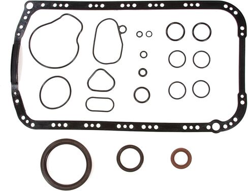 مجموعة Rering Engine Engeren Evergreen FSBRR4012EVE متوافقة مع 90-96 Honda Accord SOHC F22A1 F22A4 F22A6 مجموعة الحشية الكاملة ، محامل قضيب رئيسية الحجم القياسية ، حلقات مكبس الحجم القياسي in Saudi Arabia