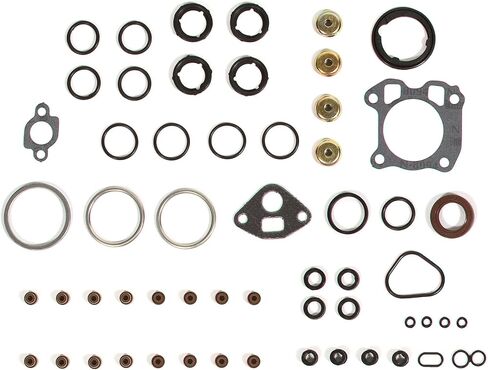 مجموعة Rering Engine Engeren Evergreen FSBRR4012EVE متوافقة مع 90-96 Honda Accord SOHC F22A1 F22A4 F22A6 مجموعة الحشية الكاملة ، محامل قضيب رئيسية الحجم القياسية ، حلقات مكبس الحجم القياسي in Saudi Arabia