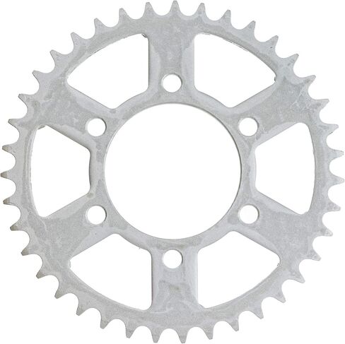 NICHE Drive Sprocket Chain Combo for Kawasaki Ninja ZX10R Front 17 Rear 39 Tooth 520V-X X-Ring 110 Links in Saudi Arabia