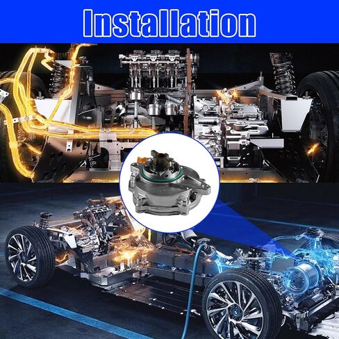6G9N2A451AG BRAKE PRAKE PUMP ، لـ Volvo S60 2011-2016 ، لـ Volvo V60 T6 3.0L 2015-2016 ، لـ Volvo XC60 3.0L 2010-2016 ، لـ Land Rover LR2 3.2L 2008-2012 ، استبدال: LR002573 ، 31219777 in Saudi Arabia