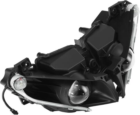 Green-L Motorcycle Front Headlight Headlamp Assembly Fit for Yamaha YZF-R1 2012-2014 in Saudi Arabia