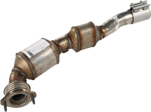 GM Genuine Parts 22909887 Passenger Side 3-Way Catalytic Converter with Clamp, Studs, and Seal in Saudi Arabia