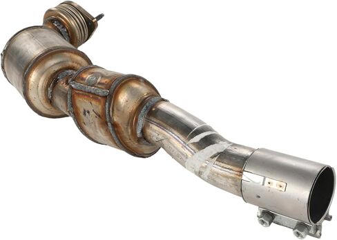 GM Genuine Parts 22909887 Passenger Side 3-Way Catalytic Converter with Clamp, Studs, and Seal in Saudi Arabia