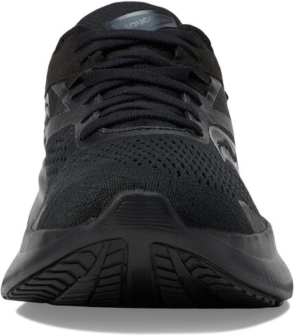 Saucony Women's Ride 16 Sneaker, BLUELIGHT/Black, 11 in Saudi Arabia