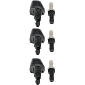 3 Set of - for Honda for CR-V 2007-2008 Back Glass Washer Nozzle in Kuwait