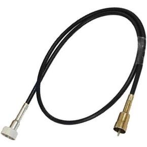 جزء الاستبدال يناسب D5NN17365D Fits Ford New Holland Tachometer Cable 6710 6810 7410 7610 7610O 7700 Chstet17219 in Kuwait