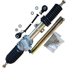 Upgrade Steering Rack and Pinion Assembly with Tie Rod Ends Replacement for 2011-2016 Polaris Ranger 800 900 UTVs # 1823795 in Saudi Arabia