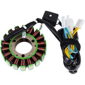 ملف Stator للدراجات النارية لـ GTS125 Joymax 125 GTS 200 125 31120-HTA-000 31120-HTA-0003 in Kuwait