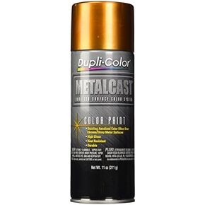 Dupli-Color MC205 Orange Metal Cast Anodized Color - 11 oz. by Dupli-Color in Saudi Arabia