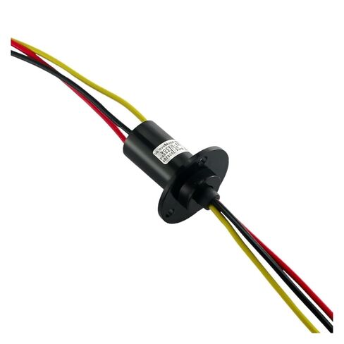 حلقة الانزلاق 3 حلقة التيار 30A AWG12 القطر الخارجي 22 مم in Kuwait