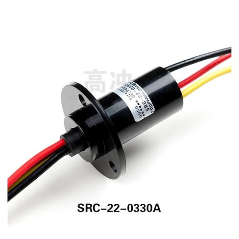 حلقة الانزلاق 3 حلقة التيار 30A AWG12 القطر الخارجي 22 مم in Kuwait