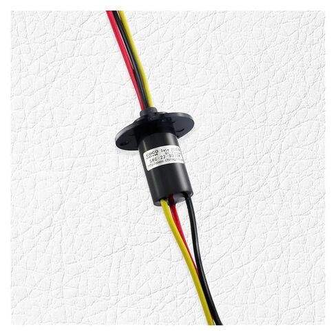 حلقة الانزلاق 3 حلقة التيار 30A AWG12 القطر الخارجي 22 مم in Kuwait