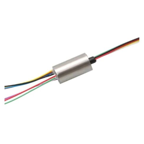 1 PCS Remote Control Toy Model Robot mini Conductive Slip Ring Diameter 6mm 4CH 8CH 1A 1.5A Collector Slip Ring Rotary Joint Connector(Dia.6mm 4CH 1.5A) in Kuwait
