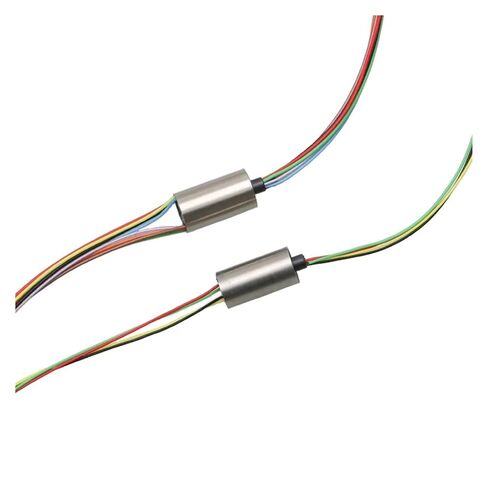 1 PCS Remote Control Toy Model Robot mini Conductive Slip Ring Diameter 6mm 4CH 8CH 1A 1.5A Collector Slip Ring Rotary Joint Connector(Dia.6mm 4CH 1.5A) in Kuwait