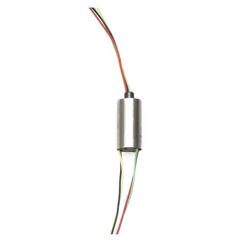 1 PCS Remote Control Toy Model Robot mini Conductive Slip Ring Diameter 6mm 4CH 8CH 1A 1.5A Collector Slip Ring Rotary Joint Connector(Dia.6mm 4CH 1.5A) in Kuwait