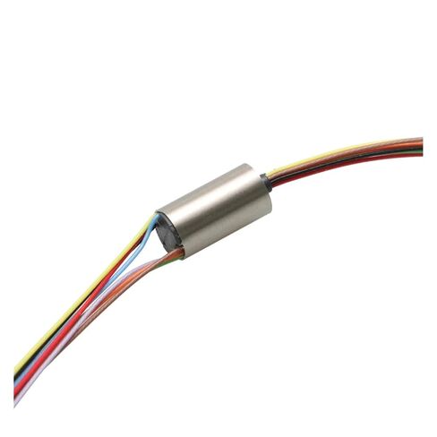 1 PCS Remote Control Toy Model Robot mini Conductive Slip Ring Diameter 6mm 4CH 8CH 1A 1.5A Collector Slip Ring Rotary Joint Connector(Dia.6mm 4CH 1.5A) in Kuwait