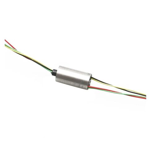 1 PCS Remote Control Toy Model Robot mini Conductive Slip Ring Diameter 6mm 4CH 8CH 1A 1.5A Collector Slip Ring Rotary Joint Connector(Dia.6mm 4CH 1.5A) in Kuwait