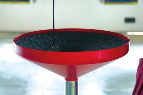 Lisle 38750 15 "Round No-Slatter Pad in Kuwait
