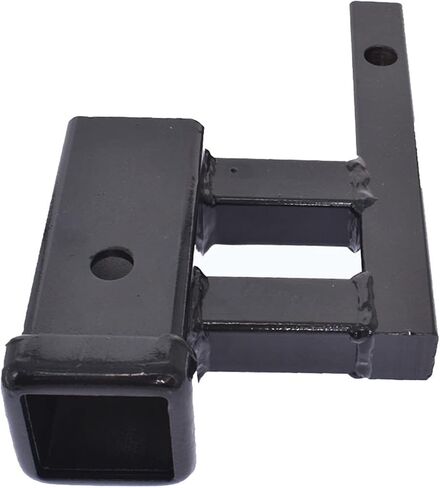 سيارة 1-1/4 بوصة إلى 2 بوصة مقطورة المتلقي Rise-Drop Adapter Extender Extender Tower in Saudi Arabia