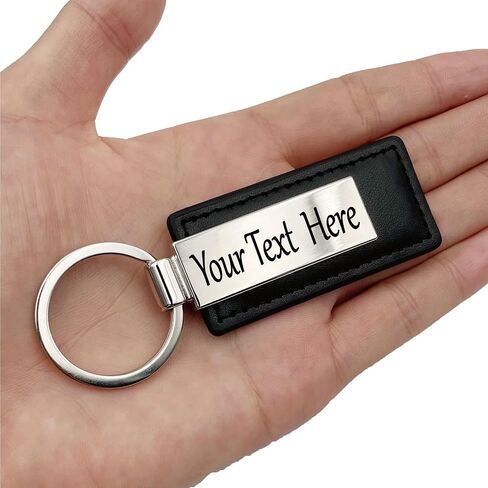 مخصصة مخصصة لسلسلة المفاتيح المخصصة لسلسلة المفاتيح الجلدية المحفورة. in Kuwait