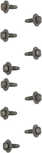 2 Set of - Fits Bolts Pack Of 1.25 W/Washer Silver 13MM-HEAD Size 16MM-THREAD Length 9.8-BOLT Grade (Overall) 1.25MM-THREAD Pitch 29MM-WASHER Diameter 11516593 in Kuwait
