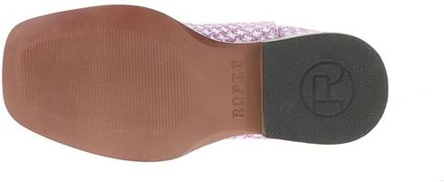 Roper Kids Girls Glitter Gless Round Toe أحذية غير رسمية في العجل الأرجواني in Saudi Arabia