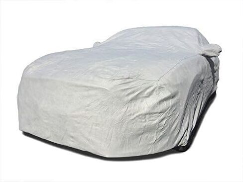 CarsCover Custom Fit 2009-2022 Chevy Malibu Car Cover Heavy Duty Weatherproof Ultrashield Covers in Saudi Arabia